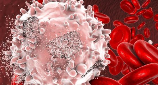 2000 Blood Cancer Cases Recorded Annually